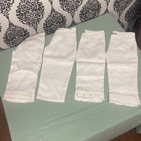 BABY and TODDLER Linen Pants (100% linen) - Picture 5 of 5